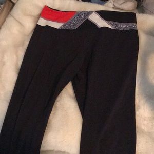 Straight Leg Lulu pant